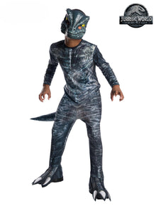 Velociraptor Blue Costume
