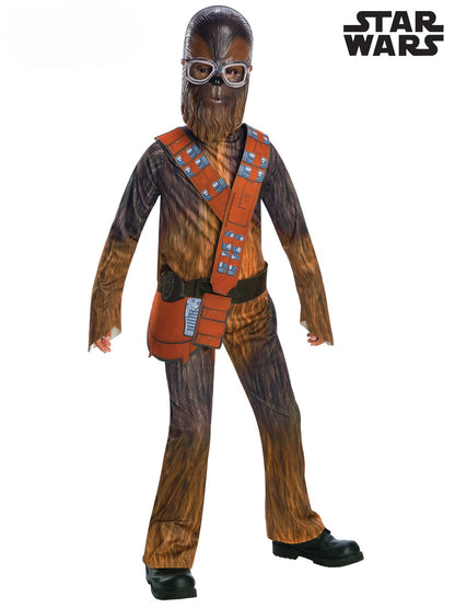 Chewbacca Classic Costume