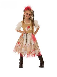 Voodoo Girl Costume