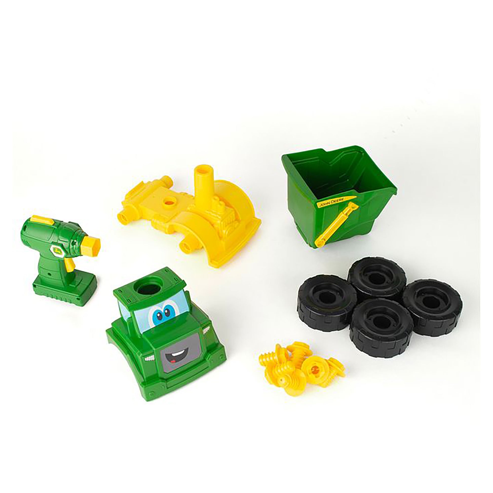 John Deere John Deere Build-A-Buddy Dump Truck