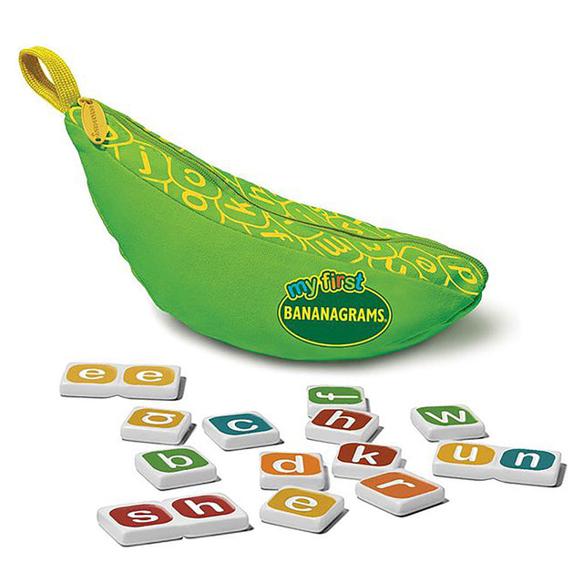 Bananagrams MY FIRST