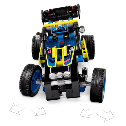LEGO Technic Off-Road Race Buggy 42164, (219-pieces)