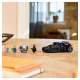 LEGO Super Heroes Batman Tumbler vs. Two-Face & The Joker 76303