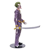 McFarlane Dc Gaming Figures Wv8 The Joker (Infected) - Arkham Knight (7 inches)
