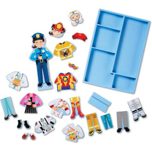 Melissa & Doug Julia Magnetic Dress-Up