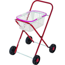 Orbit Metal Clothes Trolley & Basket