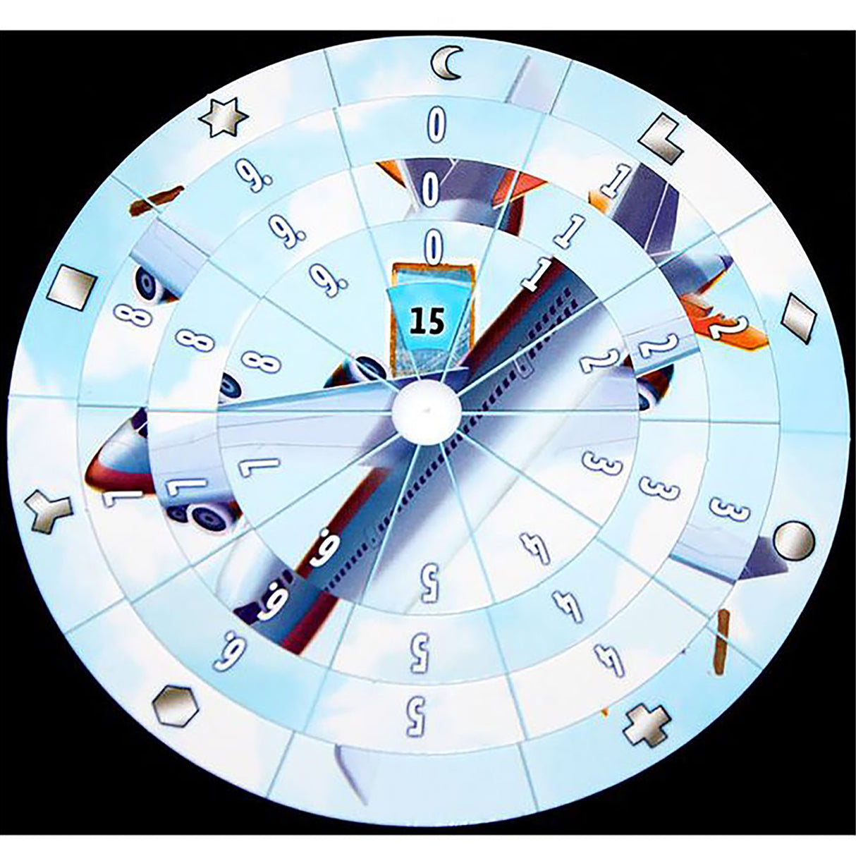 Kosmos Exit the Game: The Stormy Flight Board Game