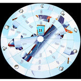 Kosmos Exit the Game: The Stormy Flight Board Game