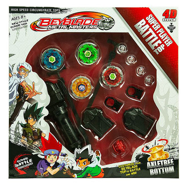 Beyblade Spinning Top Playset