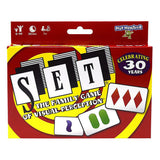 Play Monster SET - The Family Game of Visual Perception
