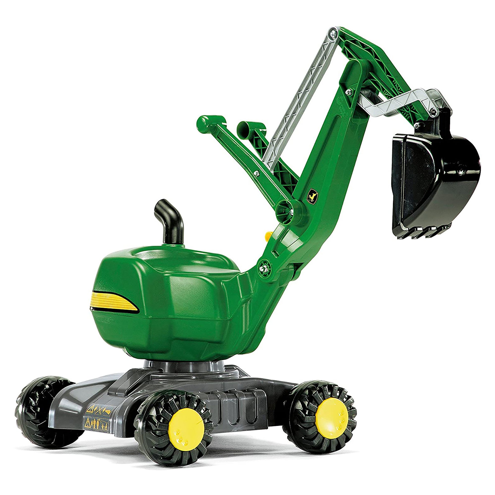 John Deere Ride On Digger Toys R Us Australia