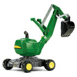 John Deere Ride-On Digger