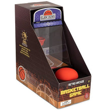 Thumbs Up! Retro Mini Arcade Basketball Game