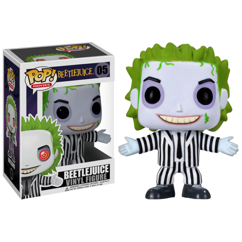 Funko Beetlejuice Pop #05