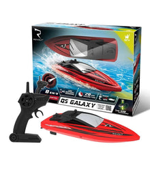 Revolt Radio Control 2.4Ghz Q5 Galaxy Speedboat with Dual Propellers