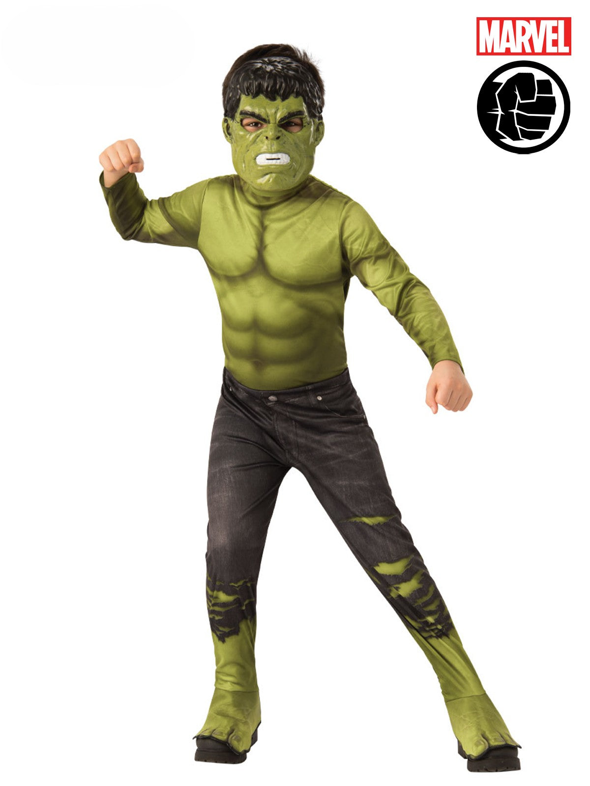 Hulk Classic Costume