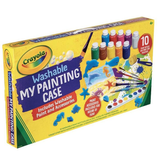 Crayola My Painting Case