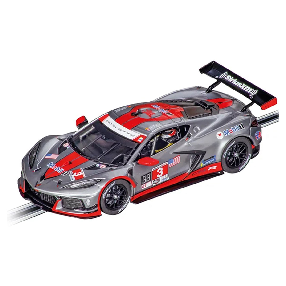 Carrera Peak Performance Slot Cars 8.3m