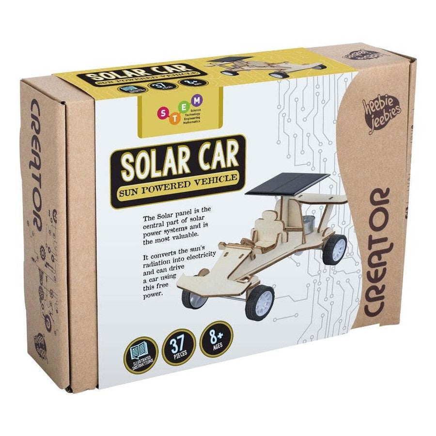 Creator Solar Kit Car