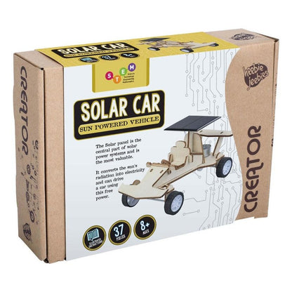 Creator Solar Kit Car