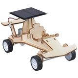 Creator Solar Kit Car