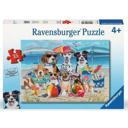 Ravensburger Beach Buddies Jigsaw Puzzle 35 Pieces