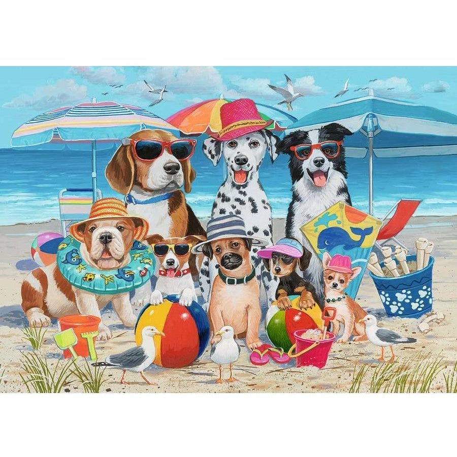Ravensburger Beach Buddies Jigsaw Puzzle 35 Pieces