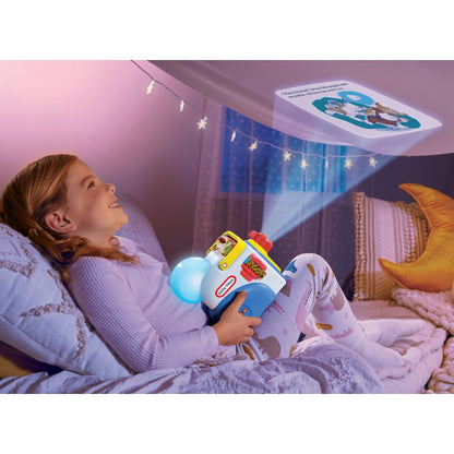 Little Tikes Story Dream Machine with Fairy Tales