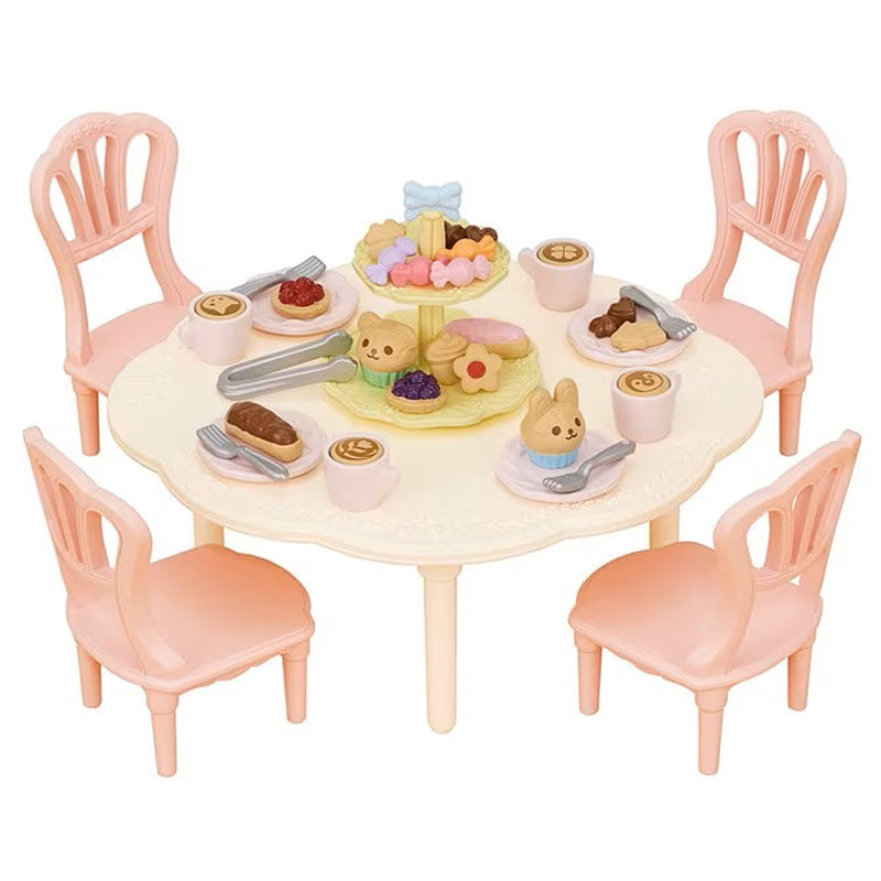 Sylvanian Families Sweets Party Set