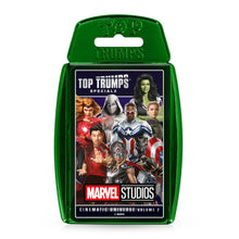 Top Trumps Marvel Universe 2 Card Game