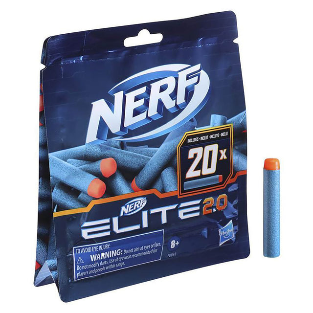 Nerf Ner Elite 2.0 Refill 20