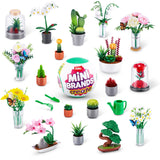 Zuru Mini Brands Create Botanical Capsule Series 1 Assorted