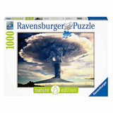 Ravensburger Mount Etna Volcano Puzzle (1000 pieces)