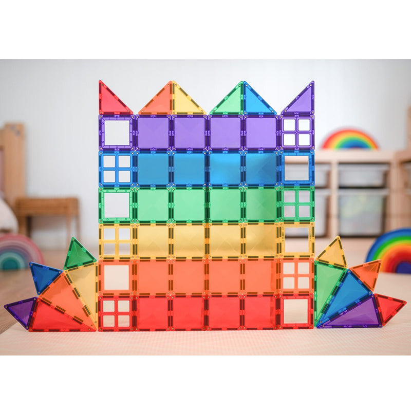 Connetix Rainbow Starter Pack 60 pc