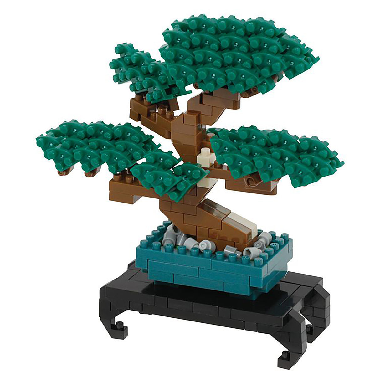 nanoblock Bonsai Pine (280 pieces)