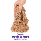 Kinetic Sand 900g Colour Bag Brown