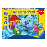 Ravensburger Blues Clues (2x24 pieces)