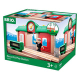 Brio Record and Play Station