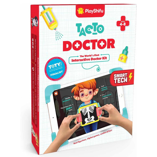 Playshifu Doctor Interactive Learning