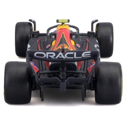 Bburago 1:43 2022 F-1 Red Bull Racing RB 18 #11 Perez