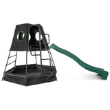 Lifespan Kids Pallas Play Tower in Green Slide