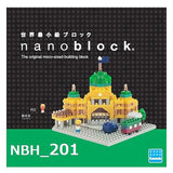 nanoblock Flinders Street Station (430 pieces)