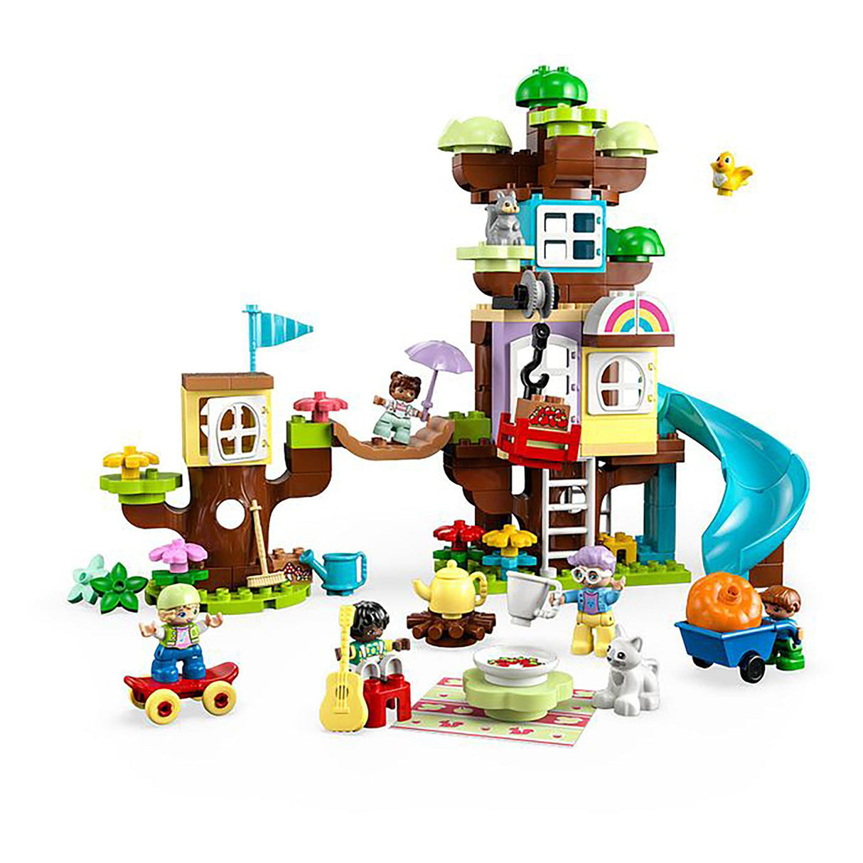 LEGO DUPLO 3in1 Tree House 10993 (16 pieces)
