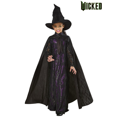 Wicked Elphaba Premium Child Costume