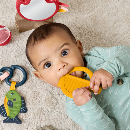 Fisher Price Mini Me Moments Camp & Crinkle Gift Set