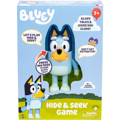 Bluey Hide N Seek Bluey