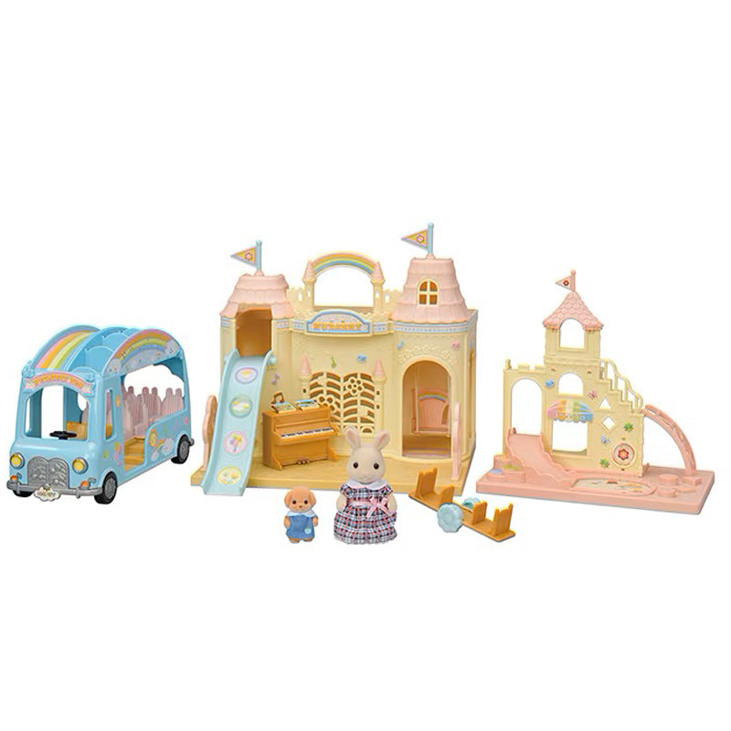 Sylvanian Families Baby Castle Nursery Gift Set