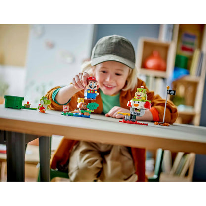 LEGO Super Mario Adventures with Interactive Mario 71439