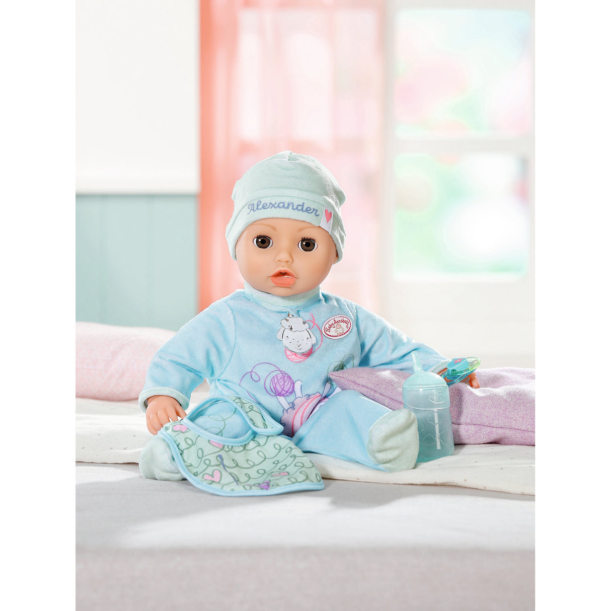 Baby Annabell Active Alexander 43cm