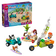 LEGO Friends Surfing Dogs and Scooter Adventure 42641